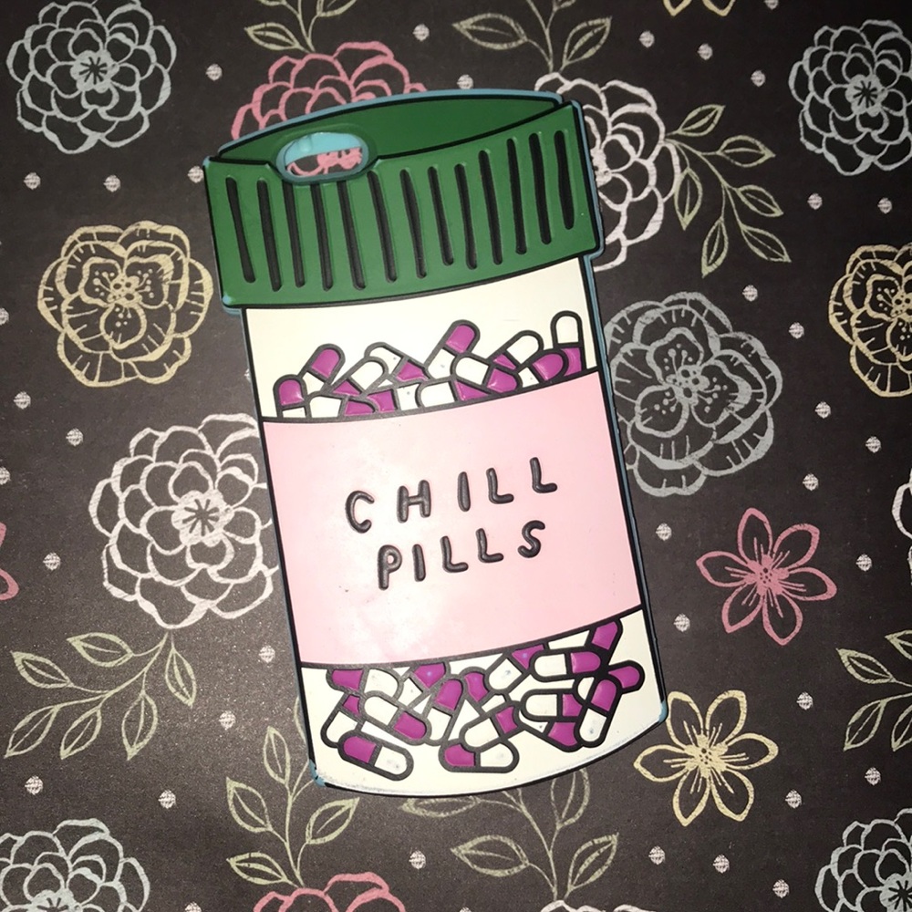 iPhone 6/6s “chill pills” case